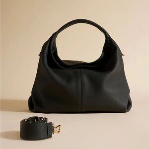 Manu Atelier Gala Black Grained